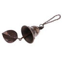 Nepal Buddha Bell Blessing Feng Shui Wind Chime Bell for Good Luck Fortune Home Car Hanging Decor Gift Crafts 7x9cm