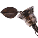 Nepal Buddha Bell Blessing Feng Shui Wind Chime Bell for Good Luck Fortune Home Car Hanging Decor Gift Crafts 7x9cm