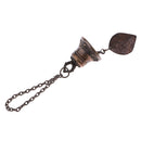 Nepal Buddha Bell Blessing Feng Shui Wind Chime Bell for Good Luck Fortune Home Car Hanging Decor Gift Crafts