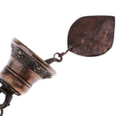 Nepal Buddha Bell Blessing Feng Shui Wind Chime Bell for Good Luck Fortune Home Car Hanging Decor Gift Crafts