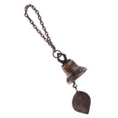 Nepal Buddha Bell Blessing Feng Shui Wind Chime Bell for Good Luck Fortune Home Car Hanging Decor Gift Crafts