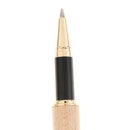 Vintage Rosewood Deluxe Sign Pen Gel Pen Brown 5.70inch Writing Equipment for Student Office