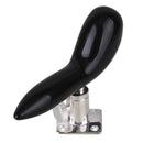 Silver Plating Base Bassoon Hand Holder Saddle Rest with 4 Screw Set Kit Instrument Parts