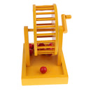 Wood Education Toy Lucky lottery Draw Toy for Kids Early Learning Developing