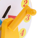 Wood Education Toy Lucky lottery Draw Toy for Kids Early Learning Developing