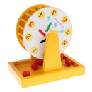 Wood Education Toy Lucky lottery Draw Toy for Kids Early Learning Developing