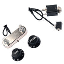 1 Set Violin Fiddle Piezo Pickup Tone+Volume for Student Class Accessory