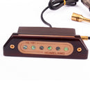 Durable Acoustic/ Classical Guitar Soundhole Pickup Musical Instrument Parts