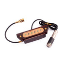 Durable Acoustic/ Classical Guitar Soundhole Pickup Musical Instrument Parts