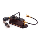 Durable Acoustic/ Classical Guitar Soundhole Pickup Musical Instrument Parts