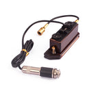 Durable Acoustic/ Classical Guitar Soundhole Pickup Musical Instrument Parts