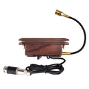 Passive Acoustic Guitar Soundhole Pickup with Microphone Musical Instrument Parts