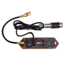 Passive Acoustic Guitar Soundhole Pickup with Microphone Musical Instrument Parts