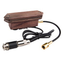 Passive Acoustic Guitar Soundhole Pickup with Microphone Musical Instrument Parts