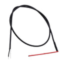 Ultrathin Red Pickup Under-saddle Piezo Pickup for Ukulele Uke