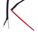 Ultrathin Red Pickup Under-saddle Piezo Pickup for Ukulele Uke