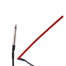Ceramic Piezo Pickup Under Saddle Passive Film Pickup with Plug for Acoustic Guitar Parts
