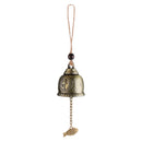 Portable Feng Shui Fortune Wind Chime The Buddha Hanging Bell for House Car Door Pendant Decoration
