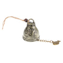 Portable Feng Shui Fortune Wind Chime Dragon Hanging Bell for House Car Door Pendant Decoration