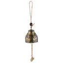 Vintage Chinese Style Lucky Hanging Wind Chime JIngle Craft Gift Collectable for Kids Friends Family Phoenix