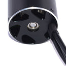 High Performance 3680 1500KV 4 Poles Brushless Motor for 800-1000mm (or Above) RC Boat