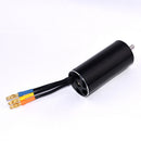 High Performance 3680 1500KV 4 Poles Brushless Motor for 800-1000mm (or Above) RC Boat