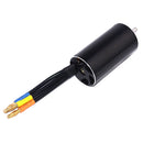High Performance 3670 2280KV 4 Poles Brushless Motor for 800-1000mm (or Above) RC Boat
