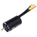 High Performance 3660 3250KV 4 Poles Brushless Motor for 800-900mm (or Above) RC Boat