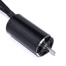 High Performance 2958 4200KV 4 Poles Brushless Motor for 700mm RC Boat Best