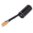 High Performance 2958 4200KV 4 Poles Brushless Motor for 700mm RC Boat Best