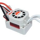 High quality Waterproof 60A Brushless ESC for 1/10 RC Car Truck Boat Crawler White