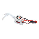 High quality Waterproof 60A Brushless ESC for 1/10 RC Car Truck Boat Crawler White