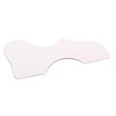 Acoustic Guitar Parts 1Pc PVC Adhensive Guitar Pickguard Anti-Scratch Plate Black