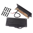 2Pcs/Pack Black Humbucker Pickup for Les Paul LP Electric Guitar Instrument Accs