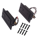 2Pcs/Pack Black Humbucker Pickup for Les Paul LP Electric Guitar Instrument Accs