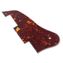 Electric Guitar Parts Red Tortoise Pickguard Covers Protector for LP Gb Accessory