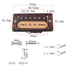 Hand Wound Alnico V Humbucker Pickup w/ Screws for Stratocaster ST SG Guitar Parts