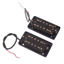 Hand Wound Alnico V Humbucker Pickup w/ Screws for Stratocaster ST SG Guitar Parts