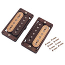 Hand Wound Alnico V Humbucker Pickup w/ Screws for Stratocaster ST SG Guitar Parts