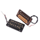 Hand Wound Alnico V Humbucker Pickup w/ Screws for Stratocaster ST SG Guitar Parts