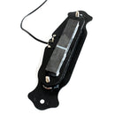 Folk Guitar Sound Hole Pickup with Pull Switch for 3-String Cigar Box Guitar