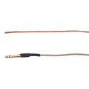 String Instrument EQ Piezo Bridge Saddle Pickup W 2.5 Plug for Guitar Zither