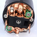 540 Magnetic Waterproof Brushed Motor 23T for 1:10 HSP HPI Traxxas RC Rock Crawler Car Parts