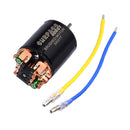 540 Magnetic Waterproof Brushed Motor 21T for 1:10 HSP HPI Traxxas RC Rock Crawler Car Parts