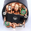 540 Magnetic Waterproof Brushed Motor 21T for 1:10 HSP HPI Traxxas RC Rock Crawler Car Parts