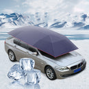 Extra Large UV Oxford Cloth for Car Sun Shelter Umbrella Tent Roof Cover 4.5* 2.3M