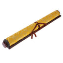 Magic Cloth Water-writing Fabric for Practicing Chinese Calligraphy w/ Frame Repeat Practice Water Writing Cloth Gifts Yellow