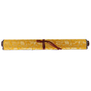 Magic Cloth Water-writing Fabric for Practicing Chinese Calligraphy w/ Frame Repeat Practice Water Writing Cloth Gifts Yellow