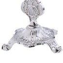 Alloy Crucifix Jesus Christ Cross Statue Figurine Perfect Gifts for Car Home Chapel Decoration