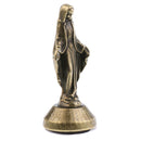 Catholic Decor Madonna Mary Statue Sculpture Set House Church Decor Ornament